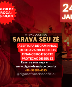 🌟 RITUAL COLETIVO: AXÉ DE SORTE E ABERTURA DE CAMINHOS